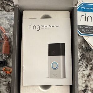 Ring Video Doorbell